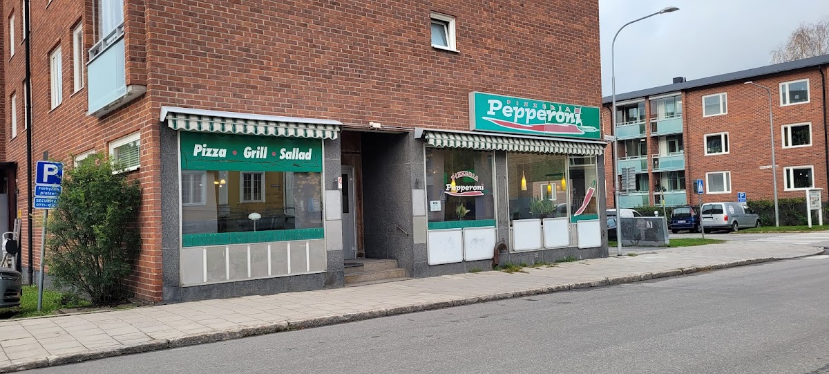 Pizzeria Pepperoni